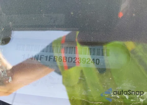 2011 Jeep Compass from USA, damaged, VIN 1J4NF1FB6BD239240